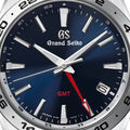 Grand Seiko watch in Alternative Metals SBGN029