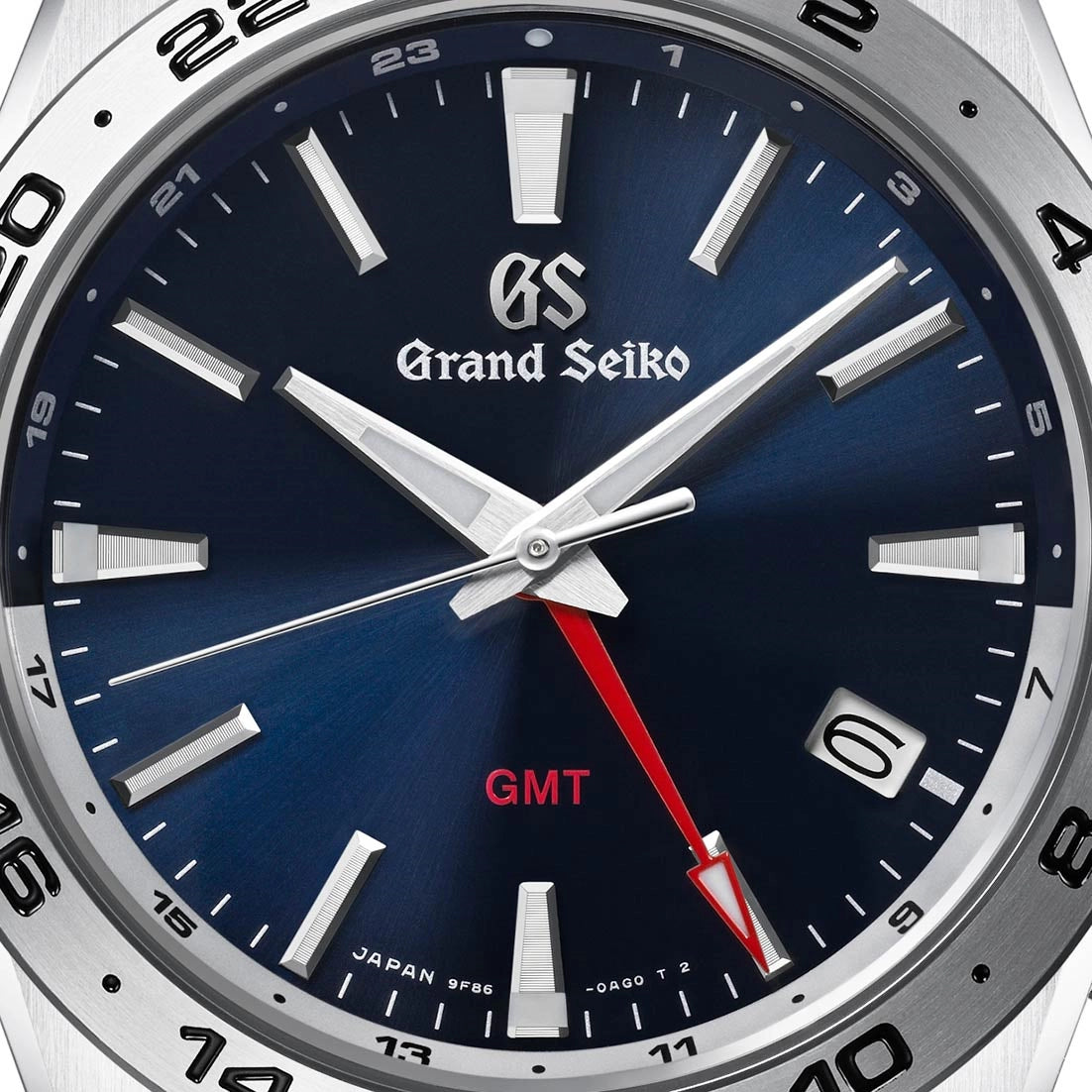 Grand Seiko watch in Alternative Metals SBGN029