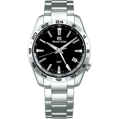csv_image Grand Seiko watch in Alternative Metals SBGN027