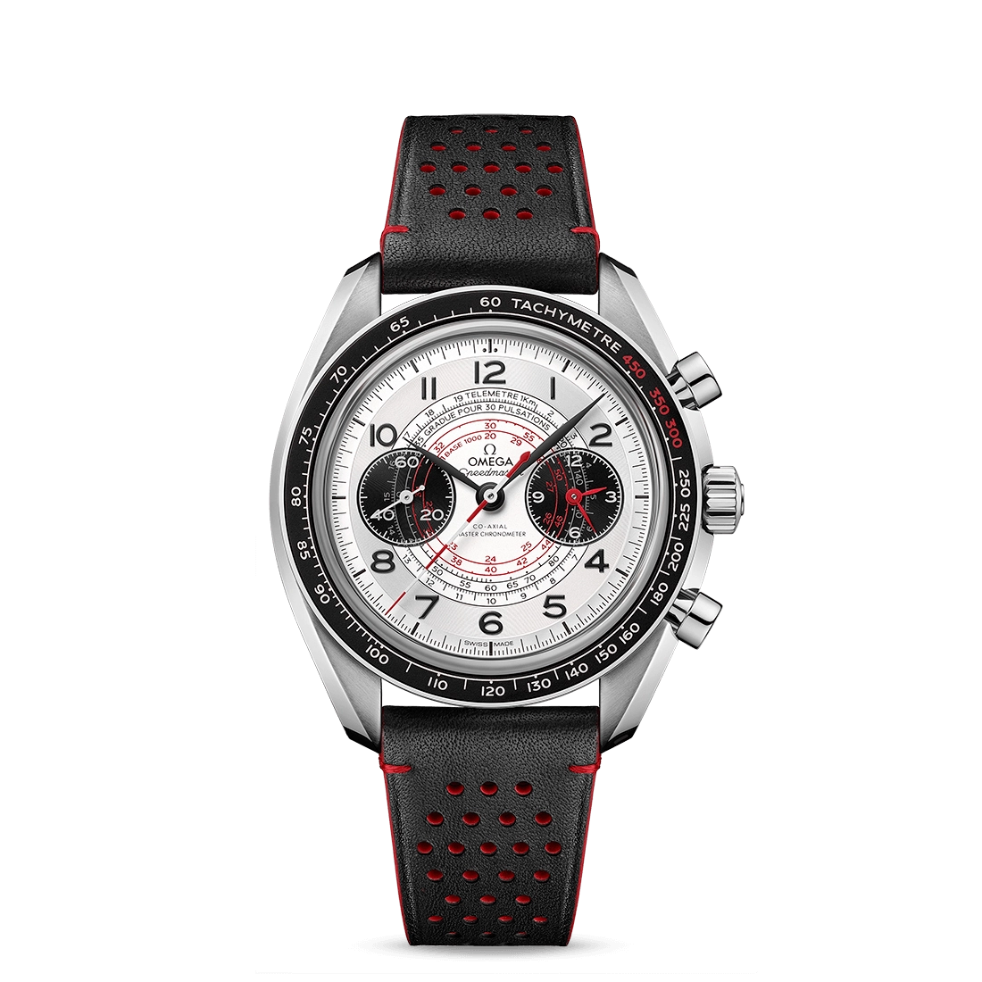 Omega watch in Alternative Metals O32932435102001