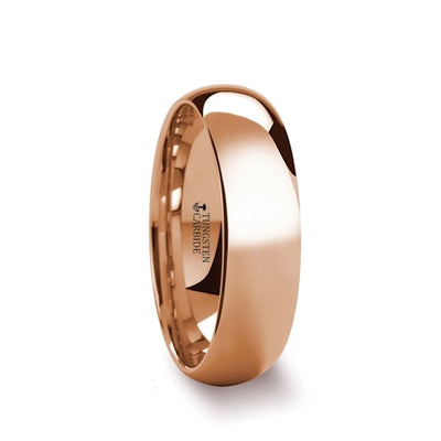 Mens Bands Wedding Rings in Alternative Metals W1968-DPGT-1-6MM-9-1