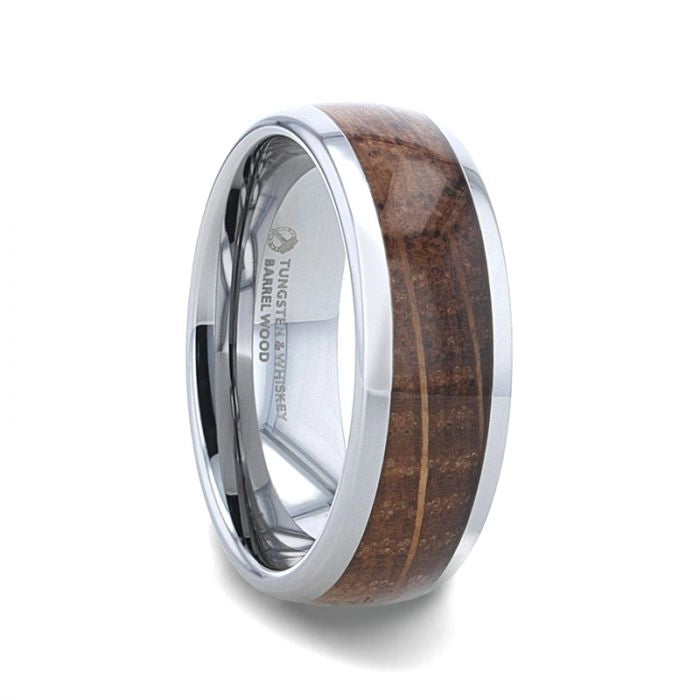 Mens Bands Wedding Rings in Alternative Metals containing Other 424401