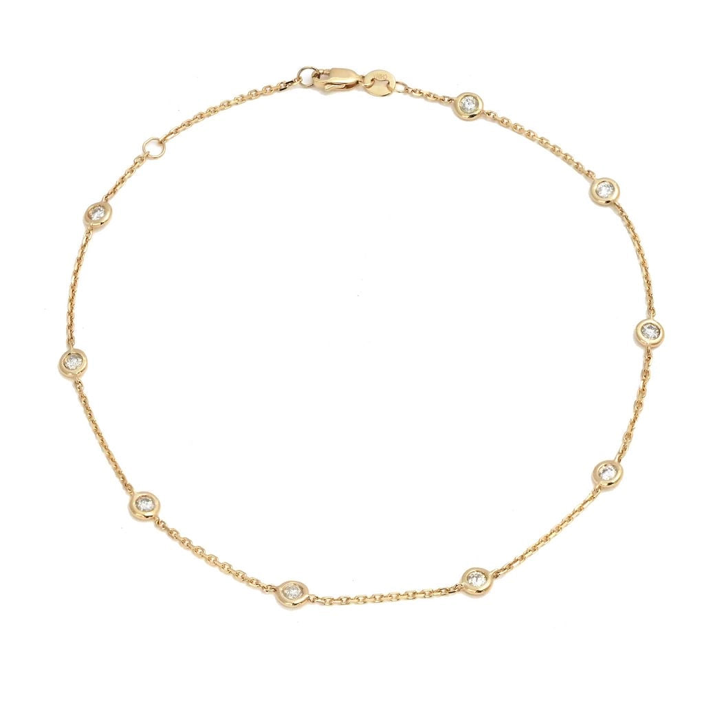 General Jewelry Accessories in Yellow Gold containing Diamond 424481