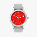 Nomos watch in Alternative Metals N743