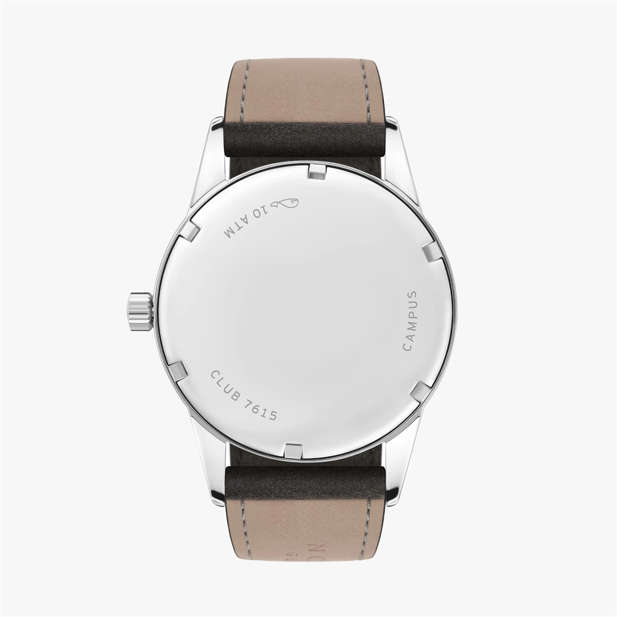 Nomos watch in Alternative Metals N730