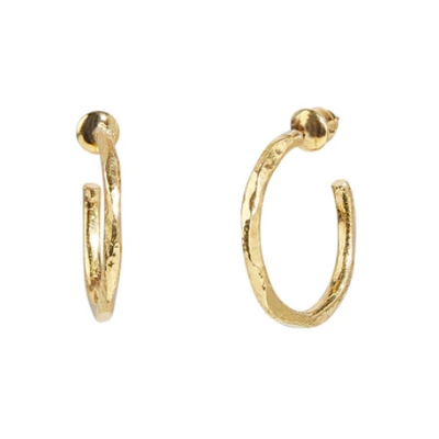 Gurhan Earrings in Yellow Gold GUE-YG-NS20-4388-22K