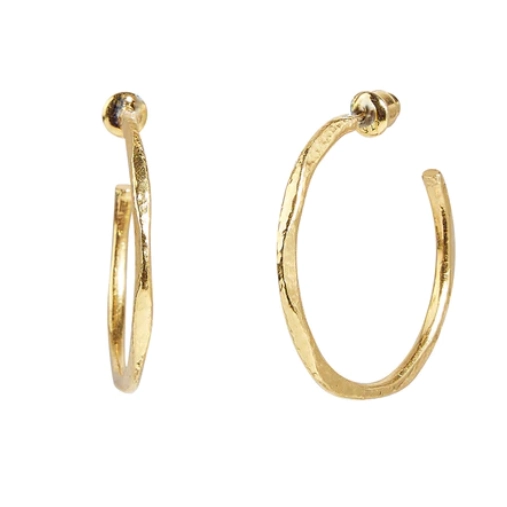 Gurhan Earrings in Yellow Gold GUE-YG-NS30-4990