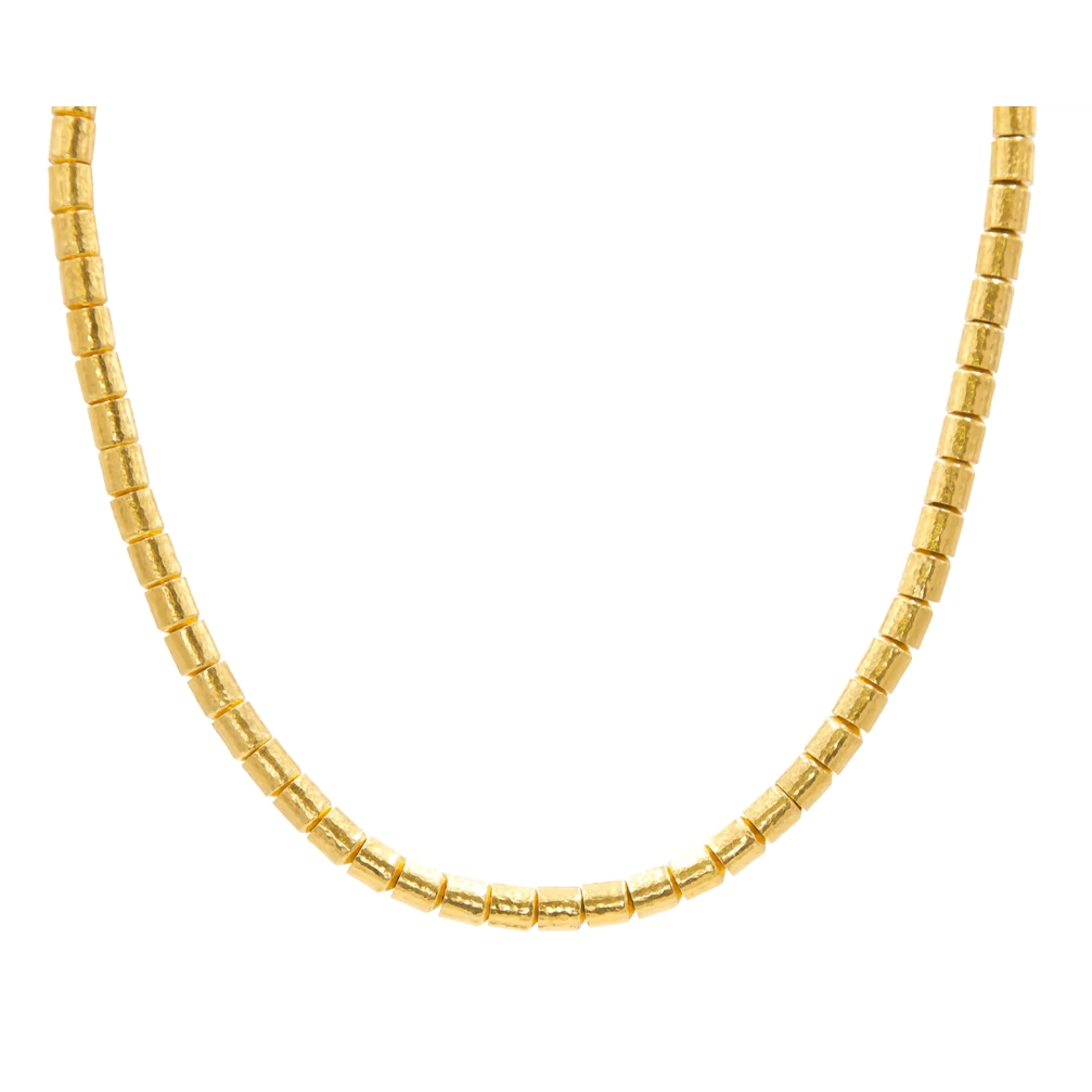 Gurhan Necklaces in Yellow Gold containing Diamond VN1-2H-1618-DI