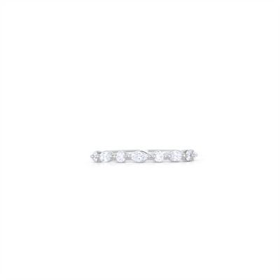 csv_image A. Jaffe Wedding Ring in White Gold containing Diamond WRC1547T/45-W