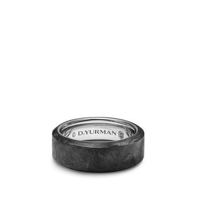 David Yurman Rings in Silver R15650MSSBFG8