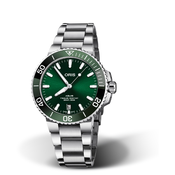Oris watch in Alternative Metals 0173377324157-0782105PEB