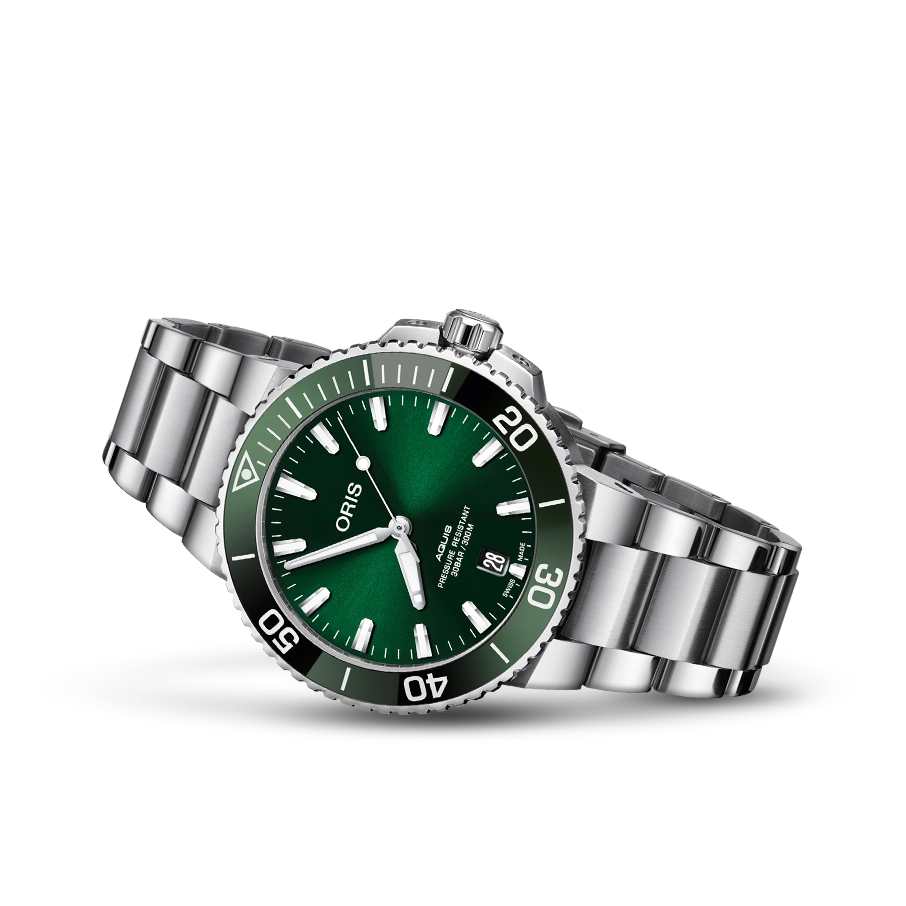 Oris watch in Alternative Metals 0173377324157-0782105PEB
