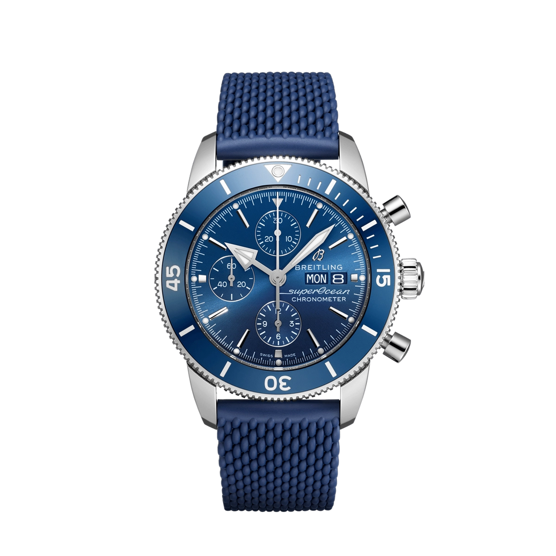 Breitling watch in Alternative Metals A13313161C1S1
