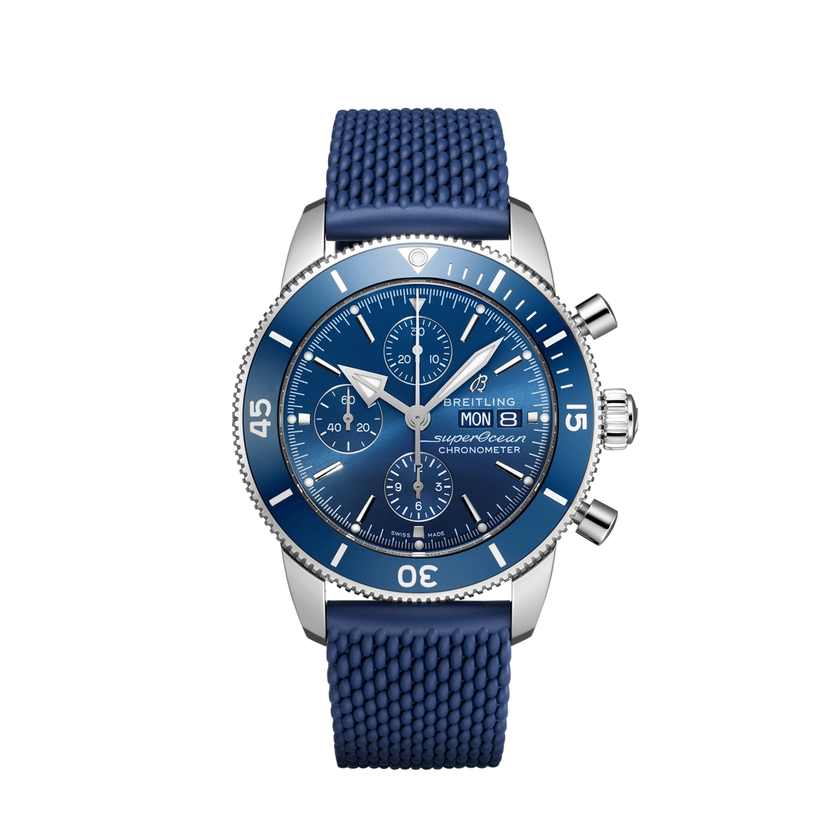 Breitling watch in Alternative Metals A13313161C1S1