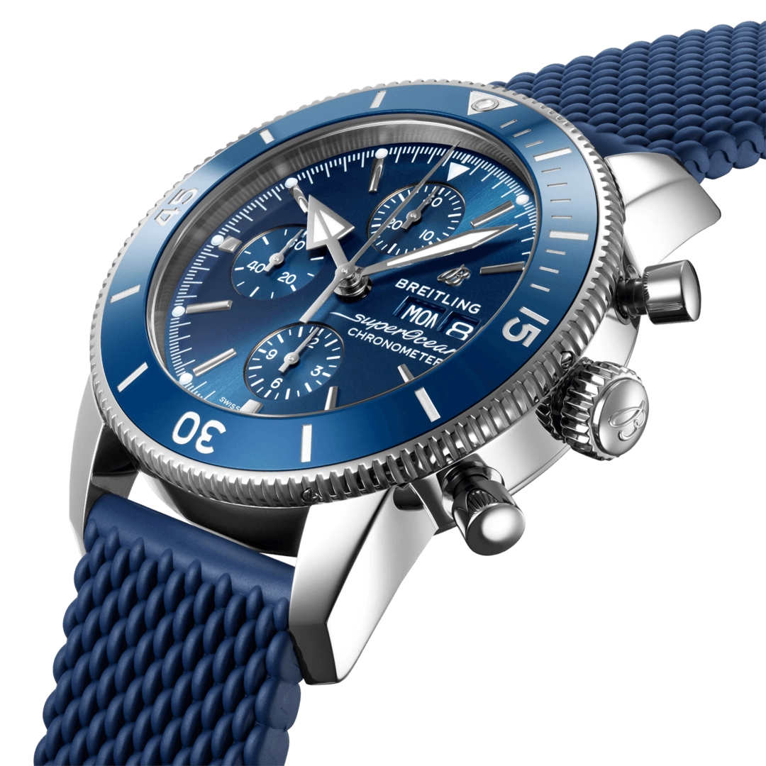 Breitling watch in Alternative Metals A13313161C1S1
