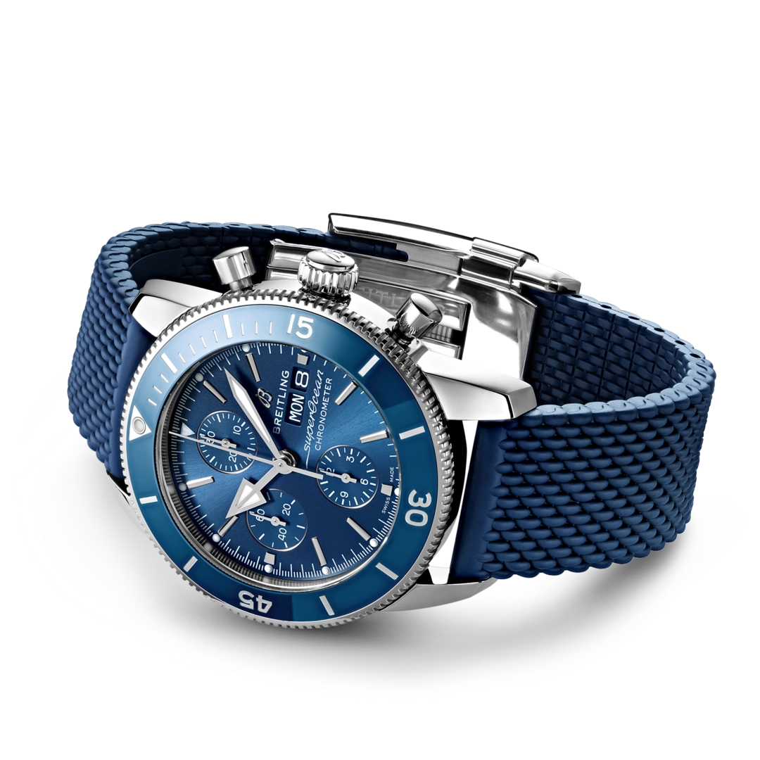 Breitling watch in Alternative Metals A13313161C1S1