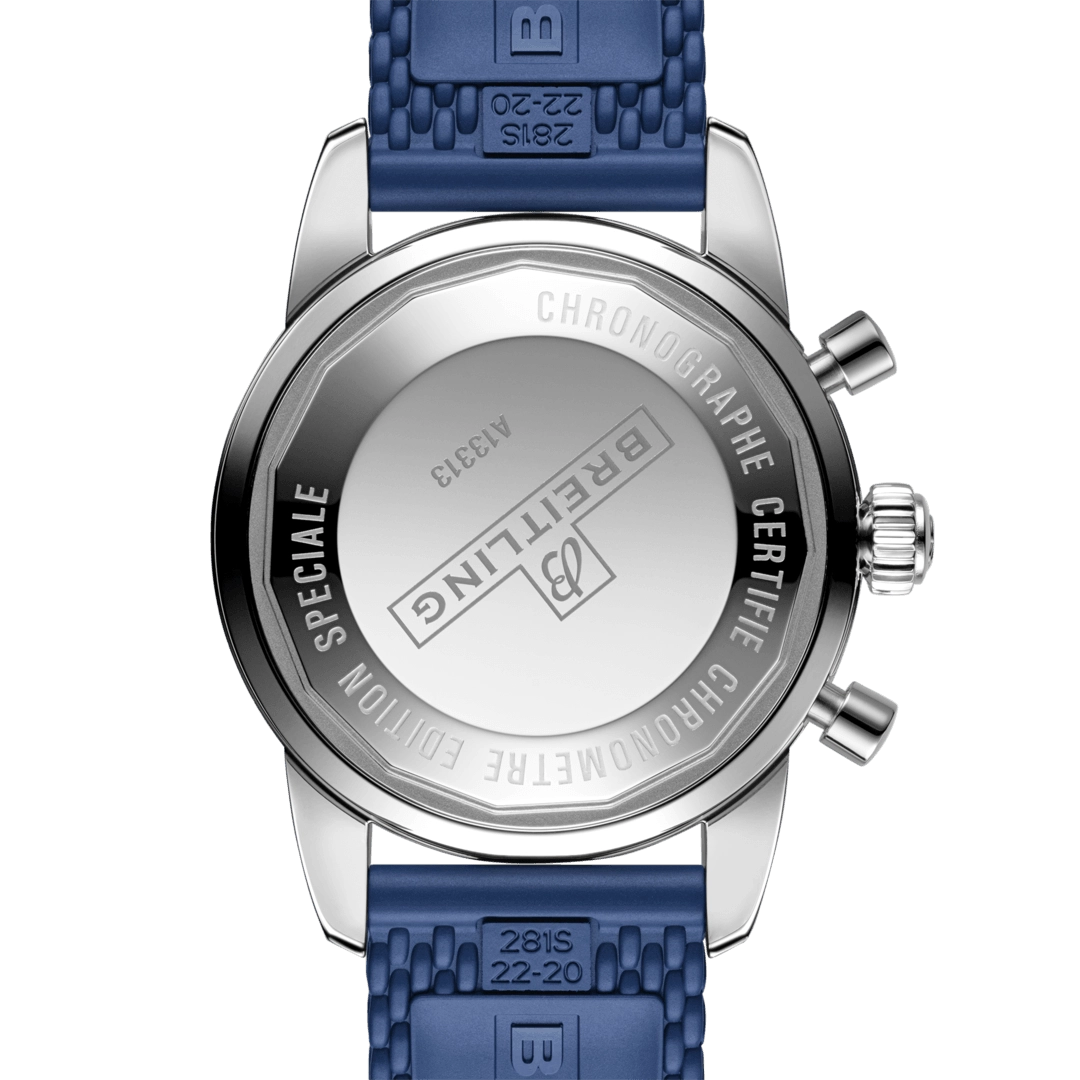 Breitling watch in Alternative Metals A13313161C1S1
