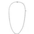 Mikimoto Necklaces in White Gold containing Pearl U65132W