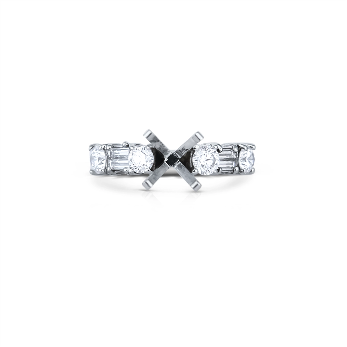 Engagement Collections Engagement in White Gold 424833