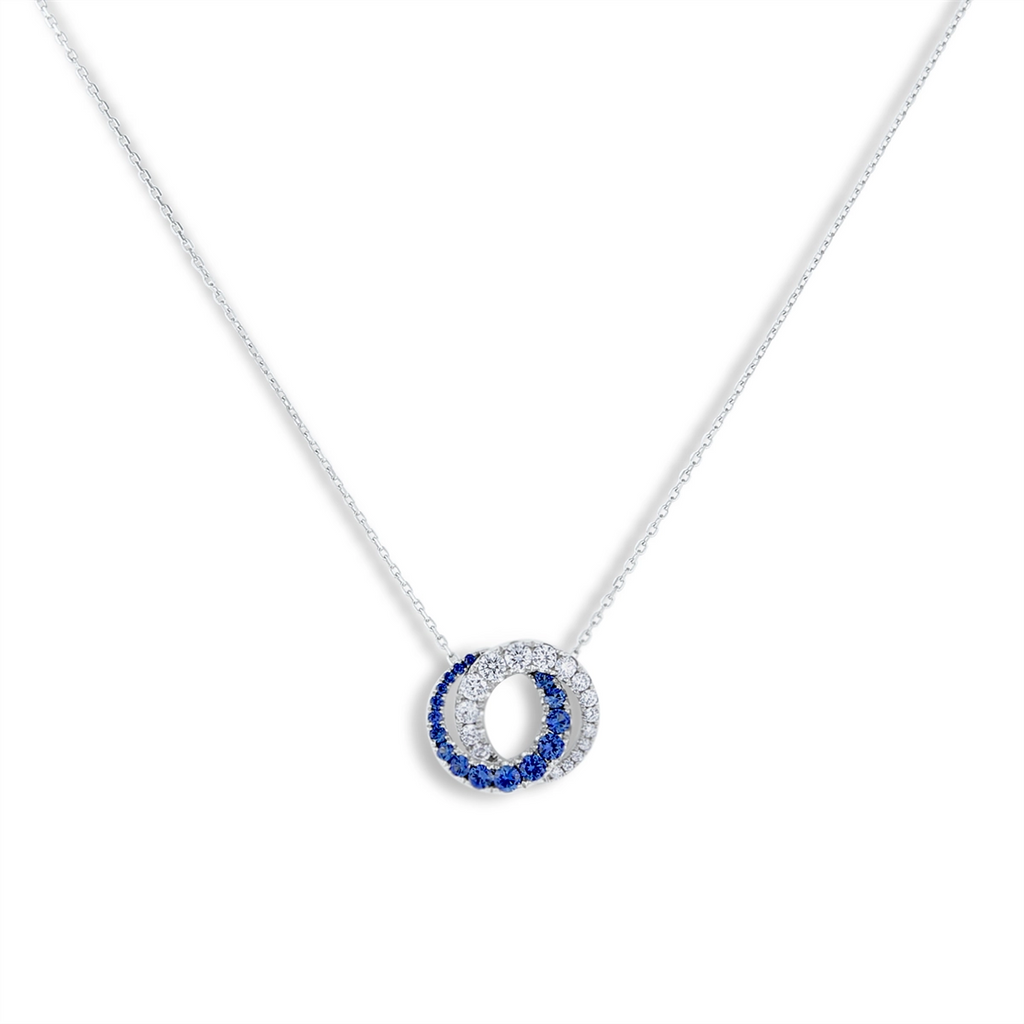 アクセサリー Llife DOUBLE RING PENDANT LIDNM / Llife ONLINE STORE / Llife DOUBLE RING PENDANT