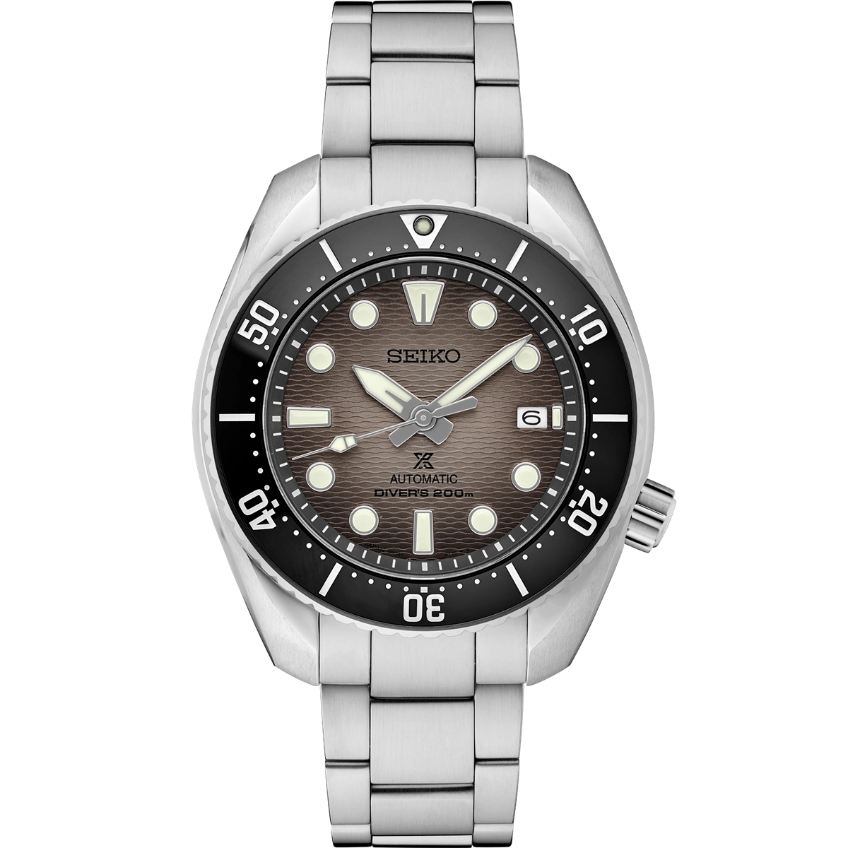 Seiko watch in Alternative Metals SPB323