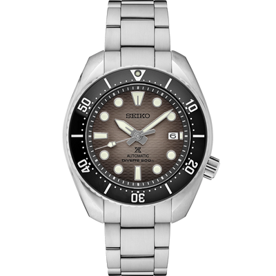 Seiko watch in Alternative Metals SPB323