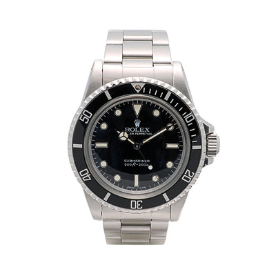 csv_image Preowned Rolex watch in Alternative Metals 5513