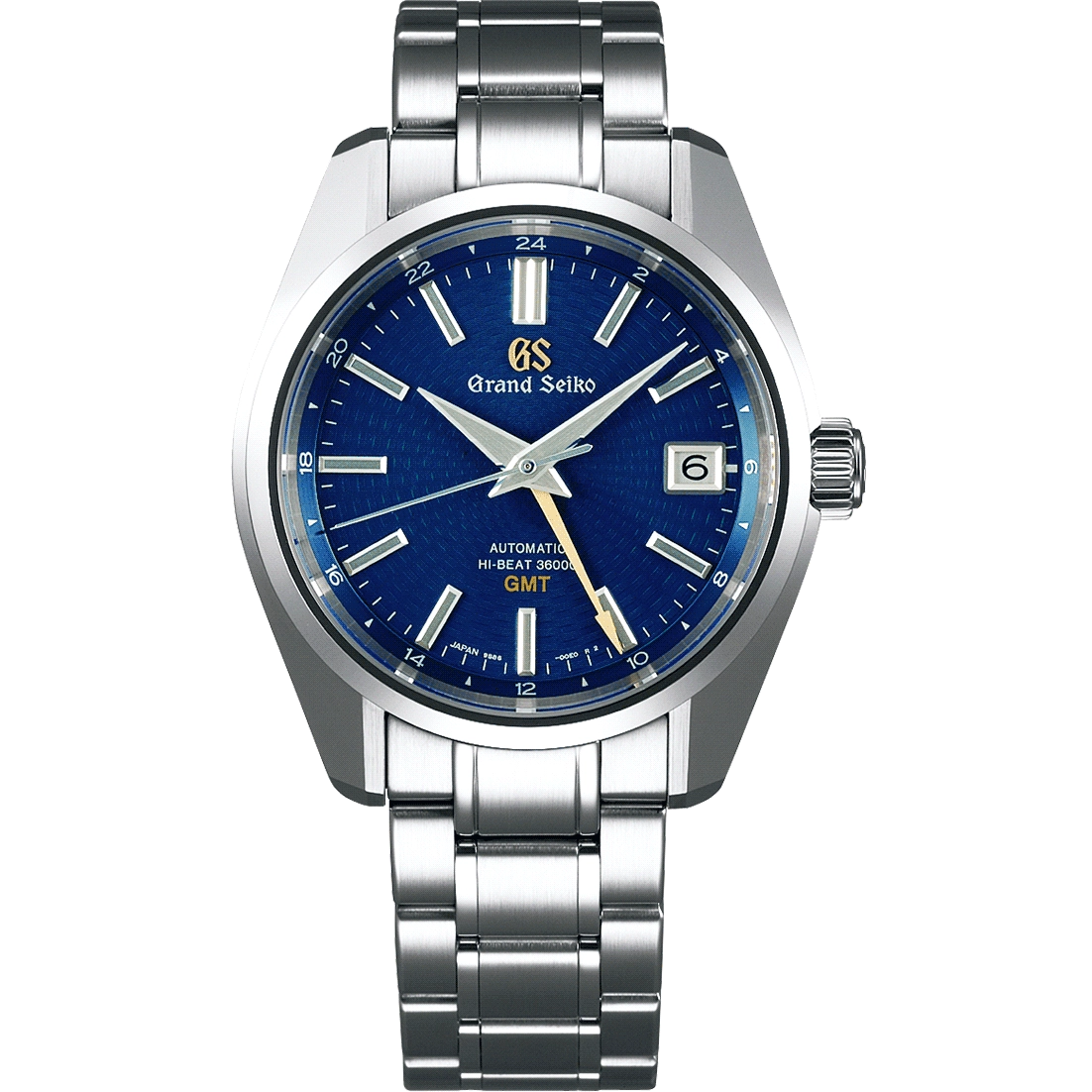 Grand Seiko watch in Alternative Metals SBGJ261
