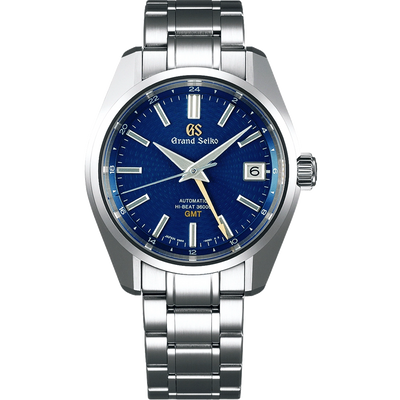 Grand Seiko watch in Alternative Metals SBGJ261