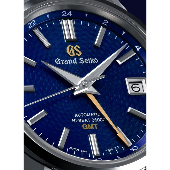 Grand Seiko Hi-Beat GMT Heritage Collection SBGJ261 – Meierotto