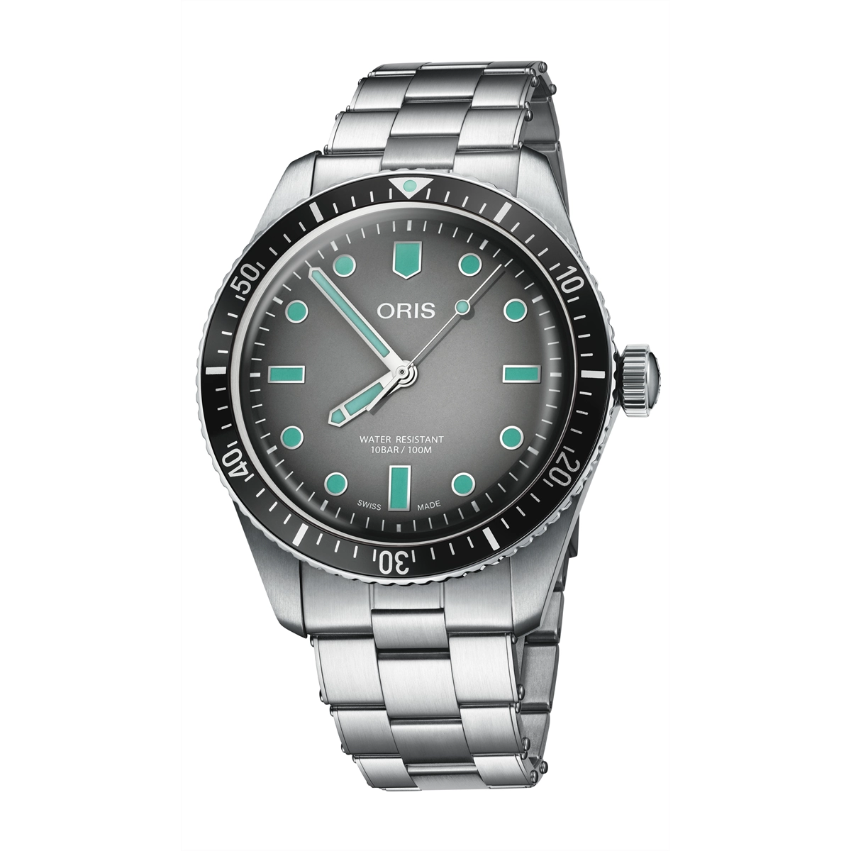 Oris watch in Alternative Metals 0173377074053-0782018