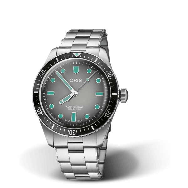 Oris watch in Alternative Metals 0173377074053-0782018