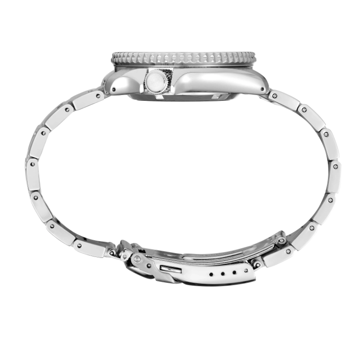 Seiko watch in Alternative Metals SRPJ41