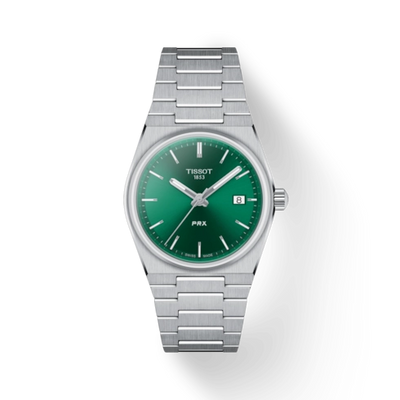 Tissot watch in Alternative Metals T1372101108100