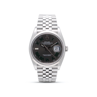csv_image Preowned Rolex watch in Alternative Metals m126200-0017