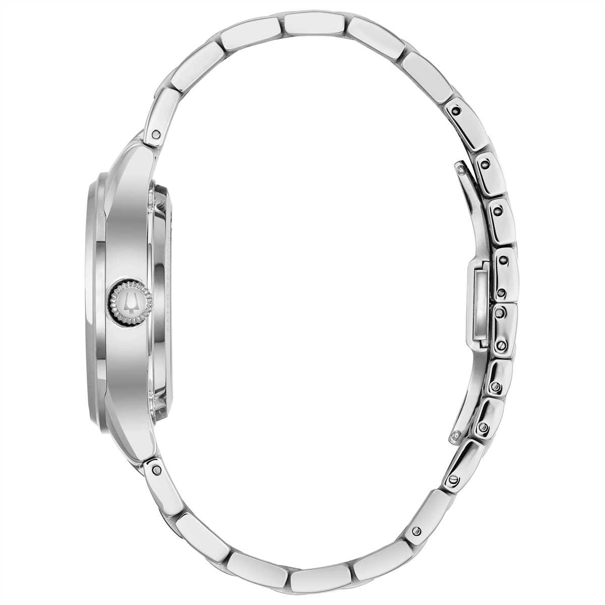 Bulova watch in Alternative Metals 96P181