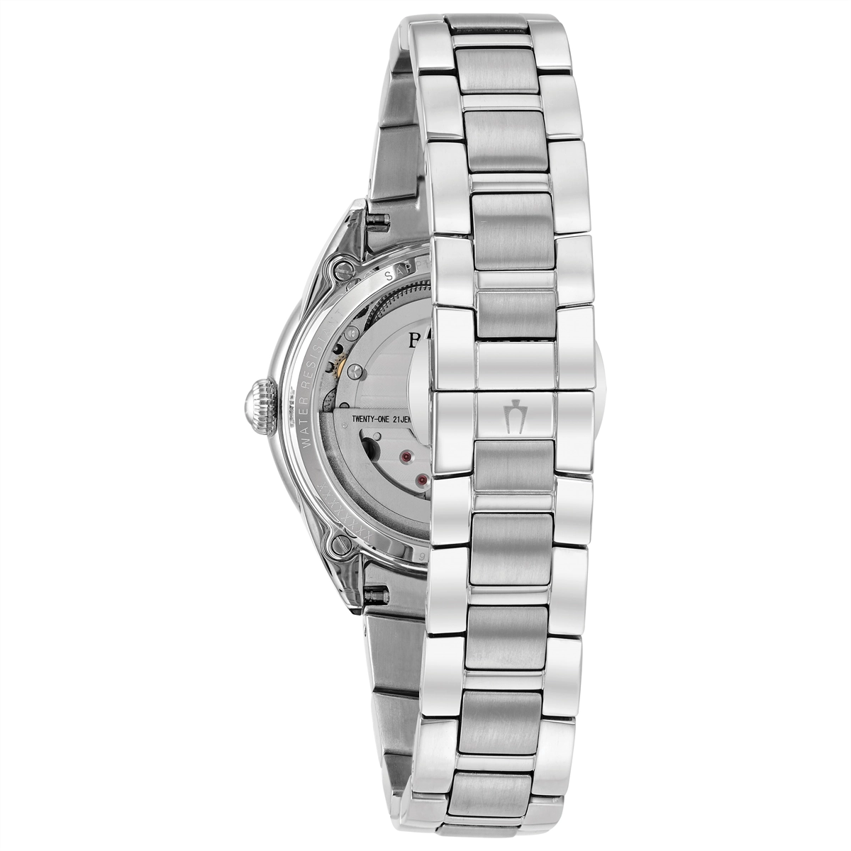 Bulova watch in Alternative Metals 96P181