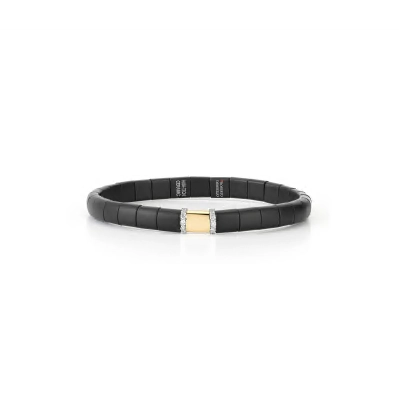 Roberto Demeglio Bracelets in Alternative Metals containing Diamond PU4PNOSGDB