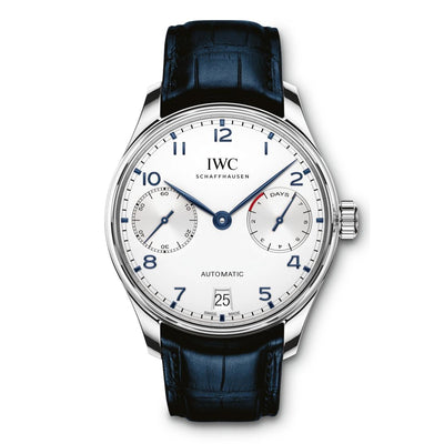 IWC Schaffhausen watch in Alternative Metals IW500705