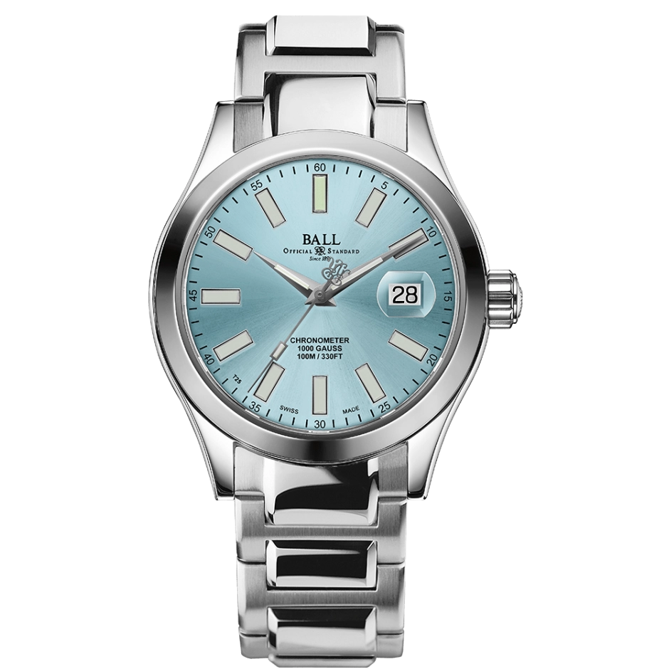 Ball watch in Alternative Metals NM9026C-S6CJ-IBE