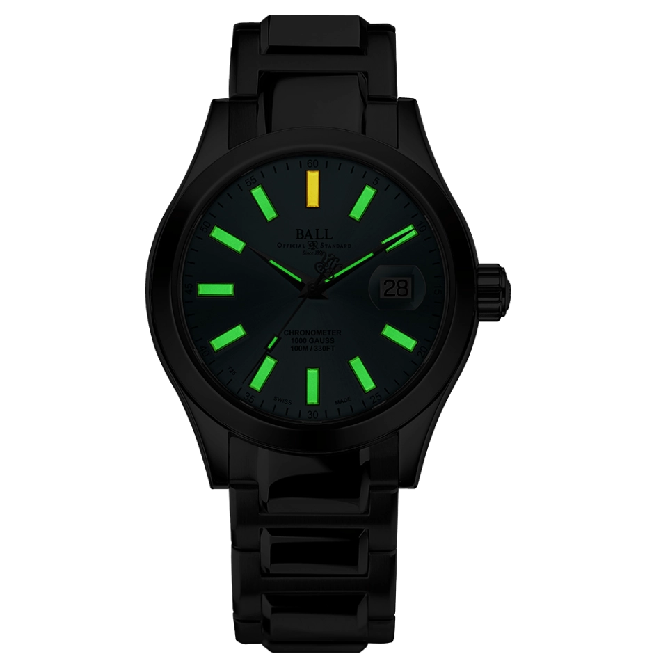 Ball watch in Alternative Metals NM9026C-S6CJ-IBE