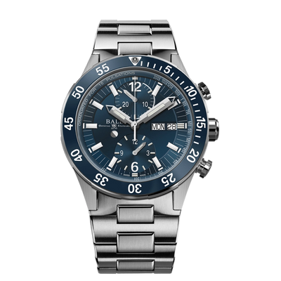 Ball watch in Alternative Metals DC3030C-S1-BE