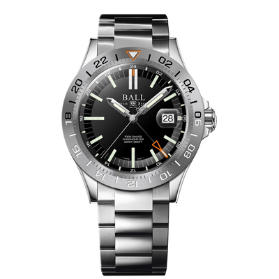 Ball watch in Alternative Metals DG9000B-S1C-BK