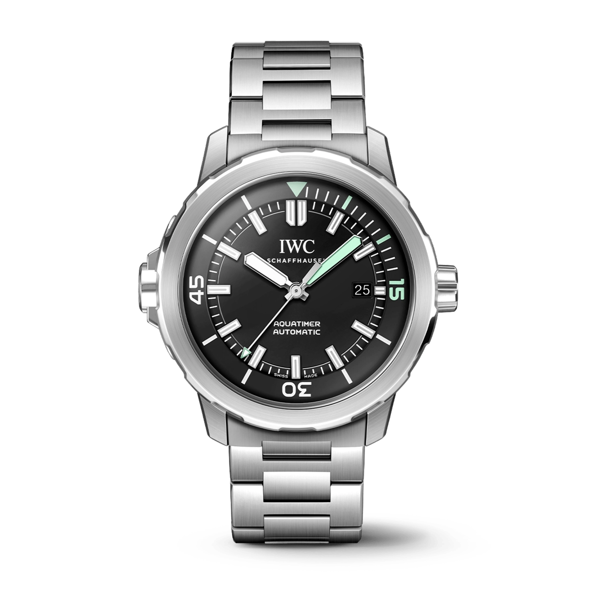 IWC Schaffhausen watch in Alternative Metals IW328803
