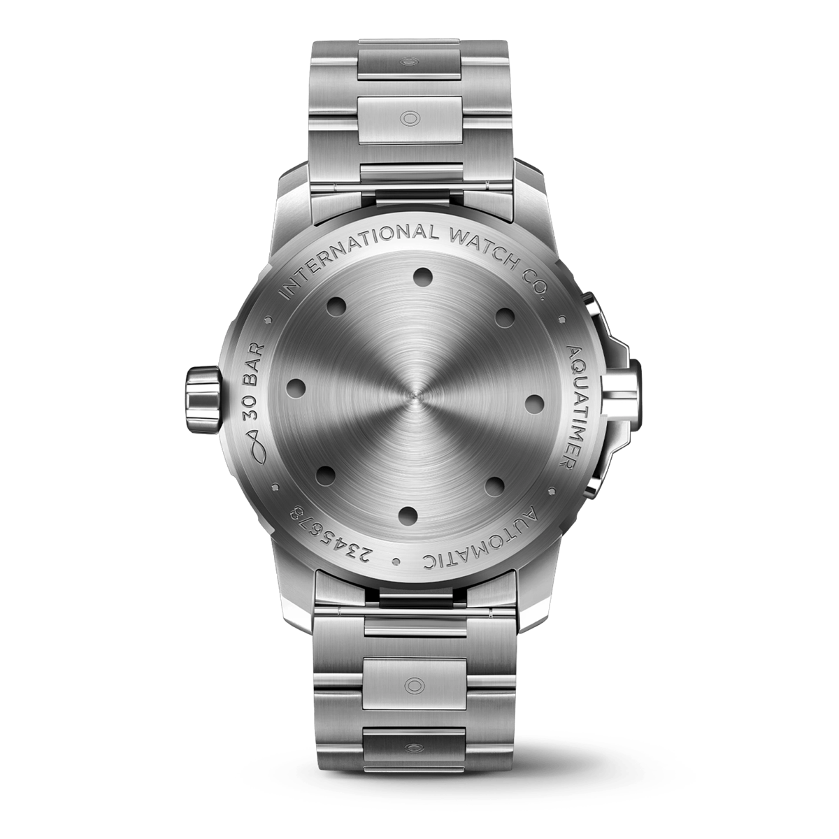 IWC Schaffhausen watch in Alternative Metals IW328803