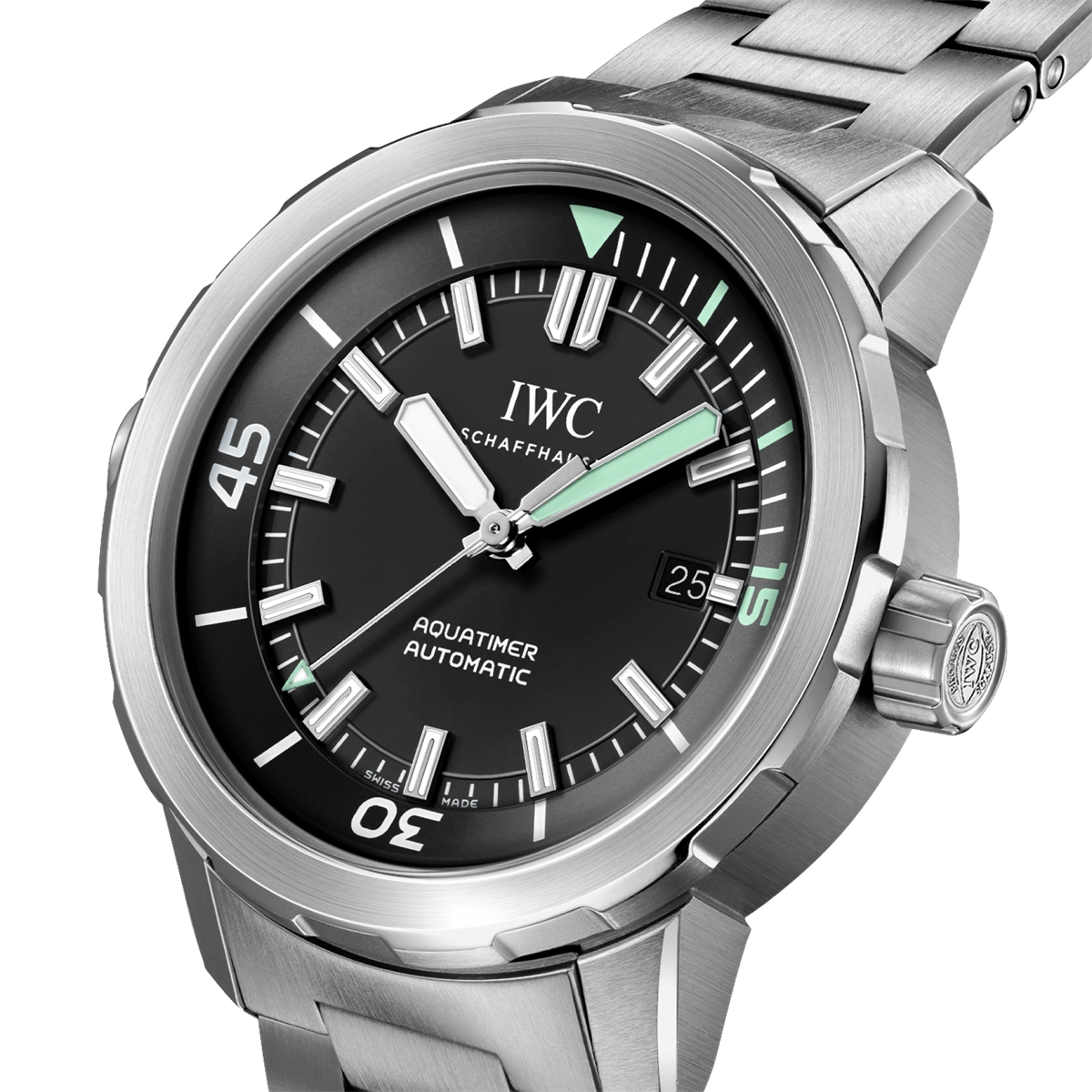 IWC Schaffhausen watch in Alternative Metals IW328803