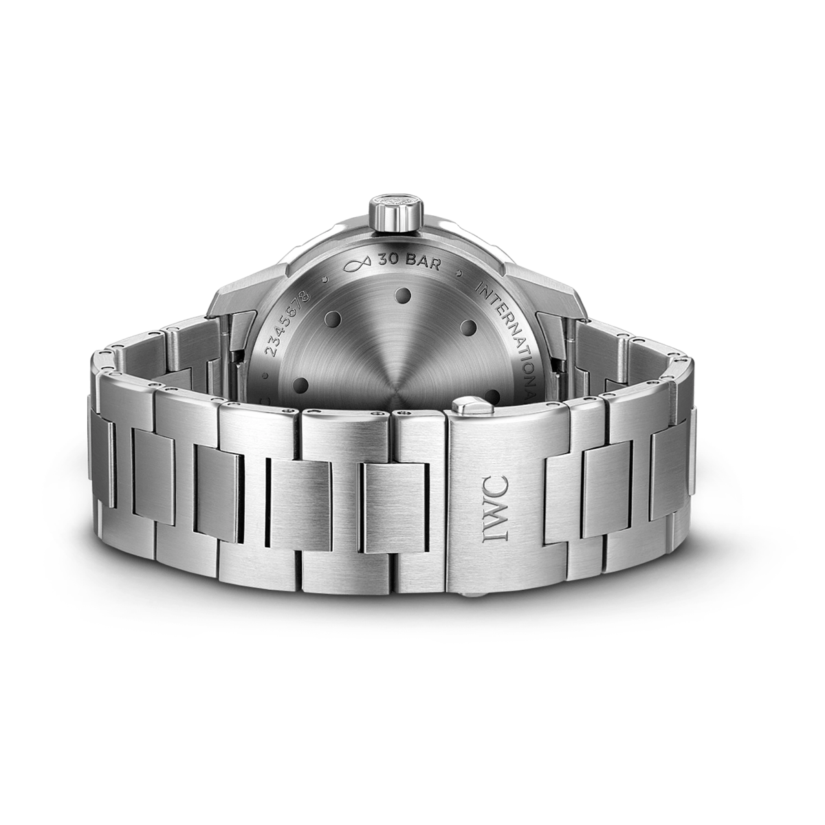 IWC Schaffhausen watch in Alternative Metals IW328803