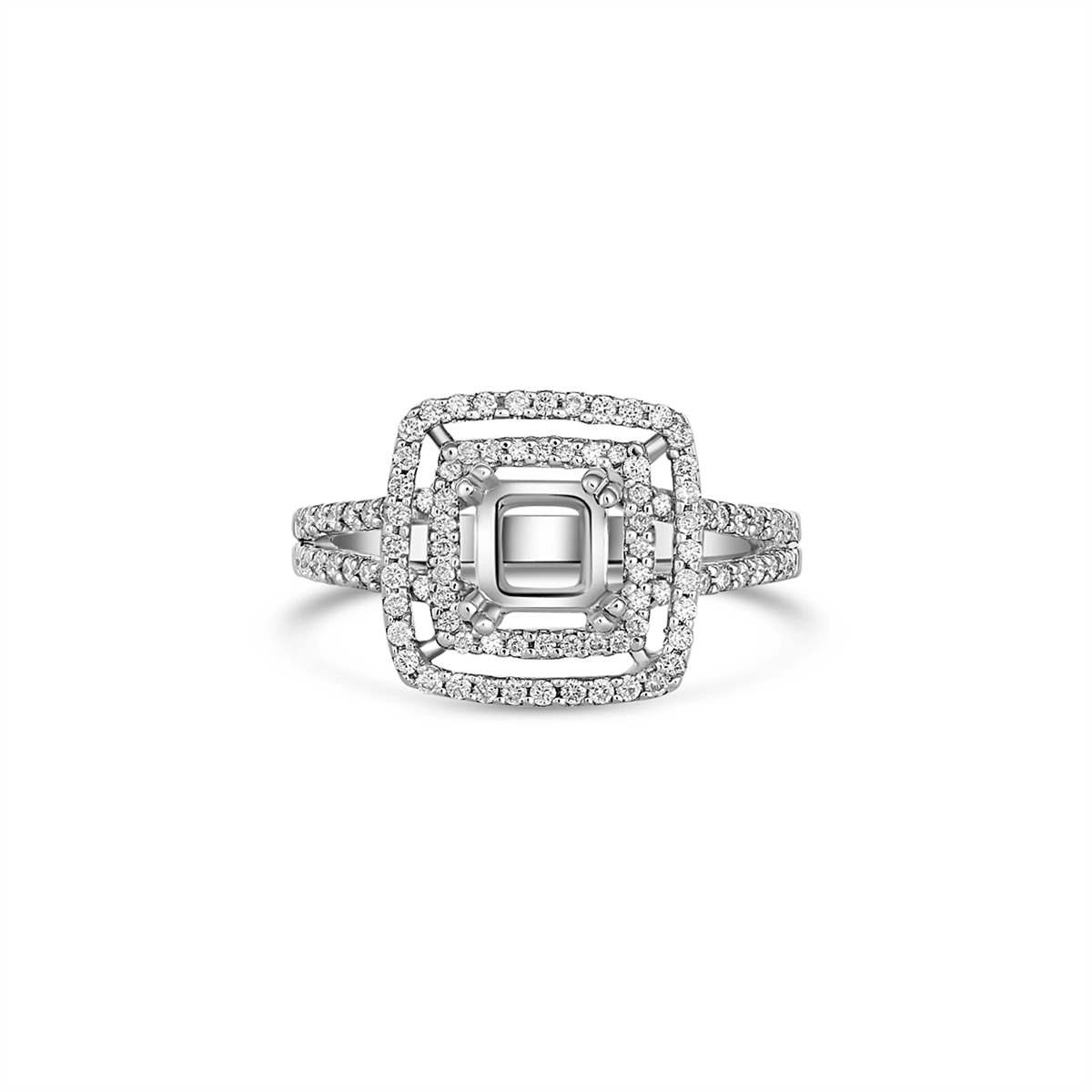 Engagement Collections Engagement in White Gold 425323