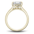 Noam Carver  Engagement Rings in Yellow Gold B353-02YM-FCYA