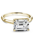 Noam Carver  Engagement Rings in Yellow Gold B353-02YM-FCYA